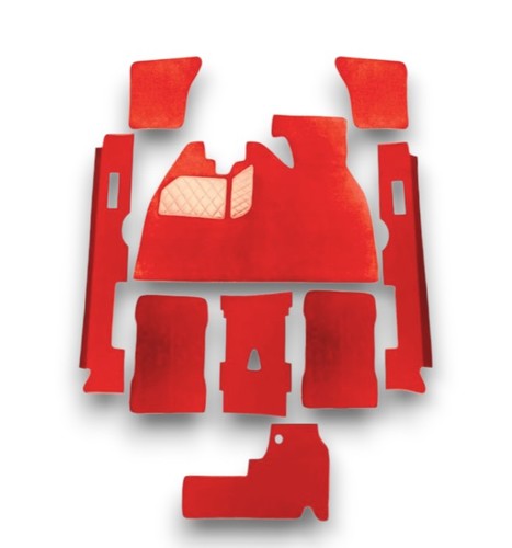 Kit tappeto per - , vw