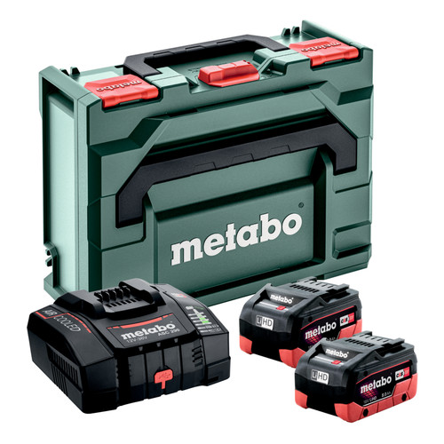 Metabo set base lihd - x,