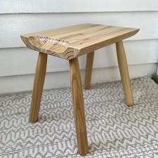 IKEA Wood Stool / Side Table /