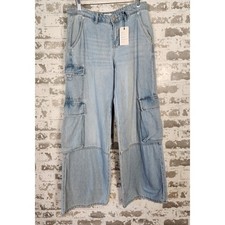 Jeans cargo Forever 21 Premium