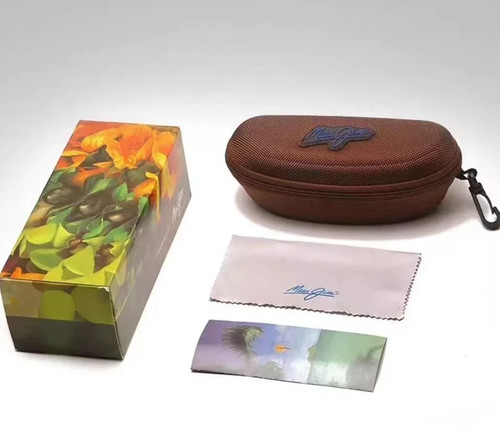Maui jim custodia - jim, rigida