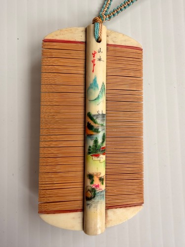Pettine per capelli - , vintage