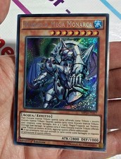 MOBIUS THE MEGA MONARCH 1*ED