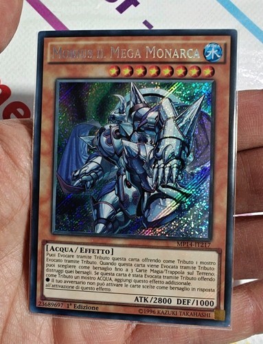 Mobius mega monarca ed - il,