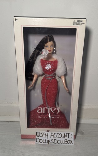 Barbie ariete zodiaco - barbie,