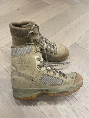 Lowa desert elite boots 6 - elite, uk