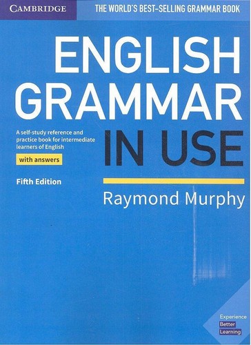 English grammar use book - english,