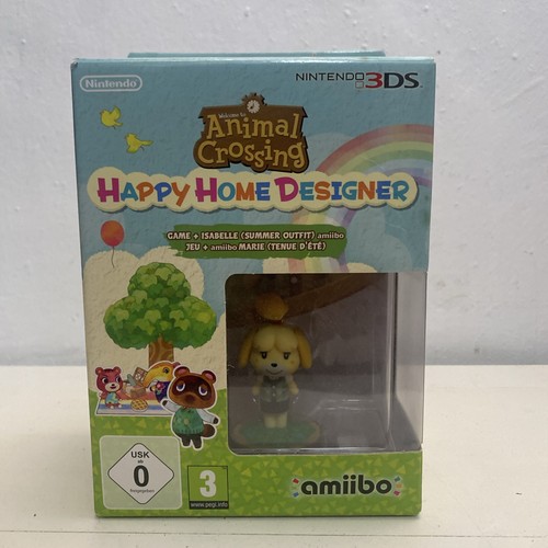 Animal crossing happy home - animal,