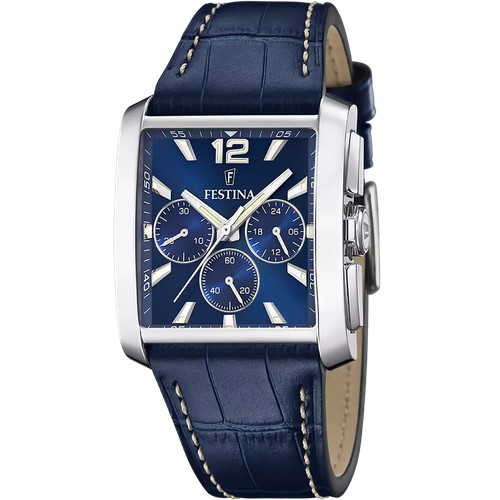 Orologio uomo festina pelle - uomo,
