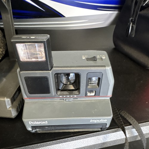 Polaroid impulse instant film - impulse,