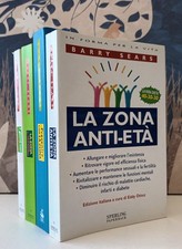 Lotto 4 libri LA ZONA