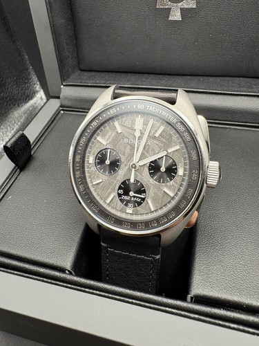 Orologio bulova lunar pilot - orologio,