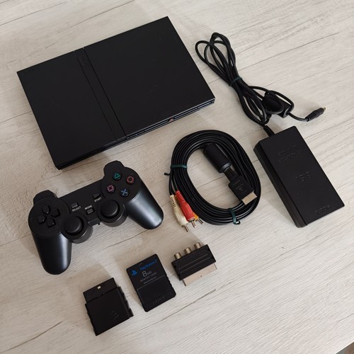 Sony playstation ps2 - playstation, 2