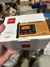 Radio emergenza sangean - radio, di