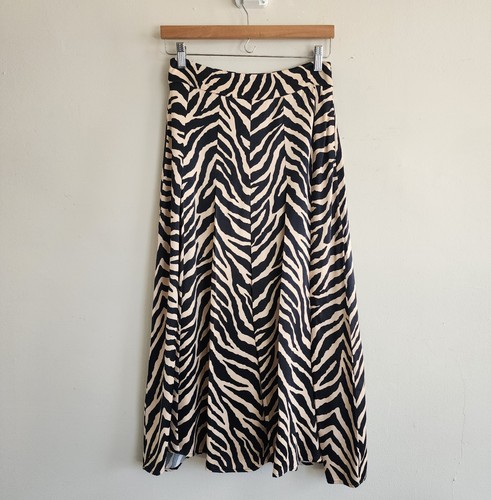Gonna midi donna zara stampa - gonna,