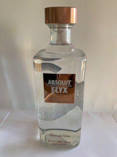 Absolut vodka limited edition - absolut,