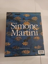 Pierluigi Leone De Castris SIMONE MARTINI Motta editore 2003