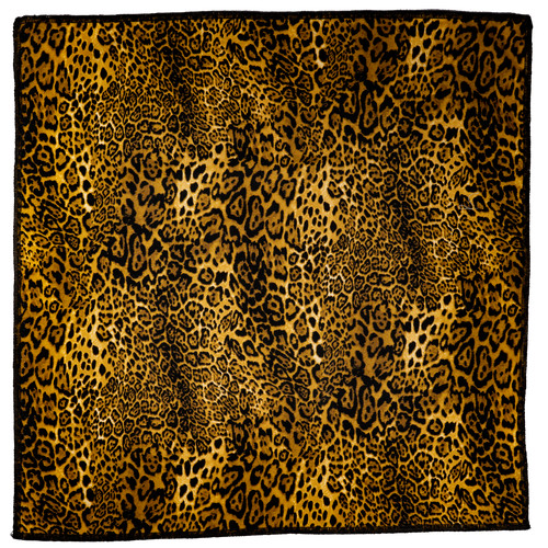 Jaguar stampa bandana - jaguar,