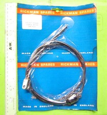 Rickman NOS Zundapp 125 MX