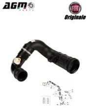 MANICOTTO TUBO FLESSIBILE ASPIRAZIONE ORIGINALE FIAT DUCATO 2,0D 1370999080