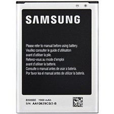 Samsung Batteria originale B500BE per GALAXY S4 MINI I9190 - S4 MINI I9195 Pila