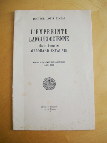 Docteur louis timbal - louis,
