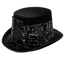 Cappello A Cilindro Steampunk
