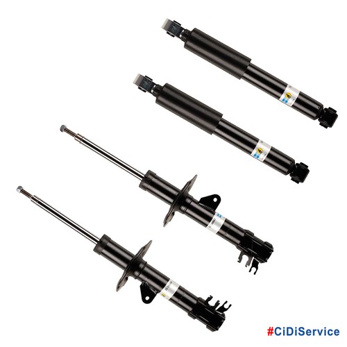 Kit ammortizzatori gas - a,