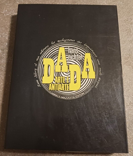 Hans richter dada arte e - dada,
