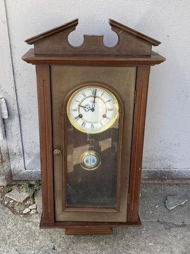 Antico orologio pendolo anni - antico,