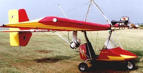 Tek hurricane 103 aereo - hy-tek,