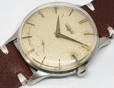 LONGINES Calatrava ref 7163 cal 30L Jumbo 36mm - Orologio uomo carica manuale