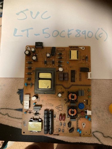 Jvc 50cf890 scheda di - lt-50cf890,