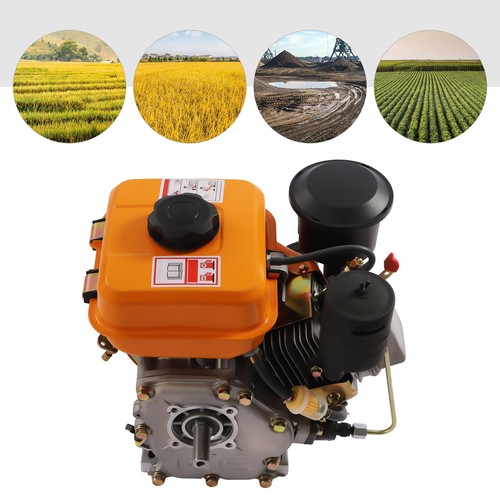 Motore diesel tempi - motore, 4
