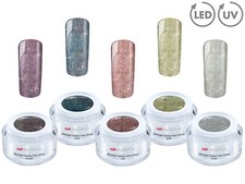 Gel effetto UV LED Galaxy Holo