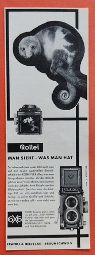 Rolleiflex rollei 5 f - rolleiflex,