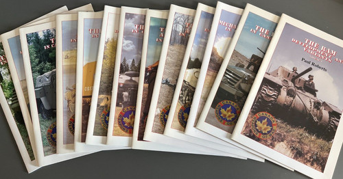 Canada weapons war series - canada,