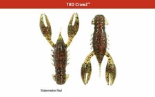 Z-Man TRD CrawZ 2,5" rosso
