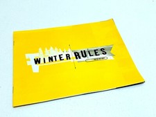 Brochure Ski-Doo MX Summit