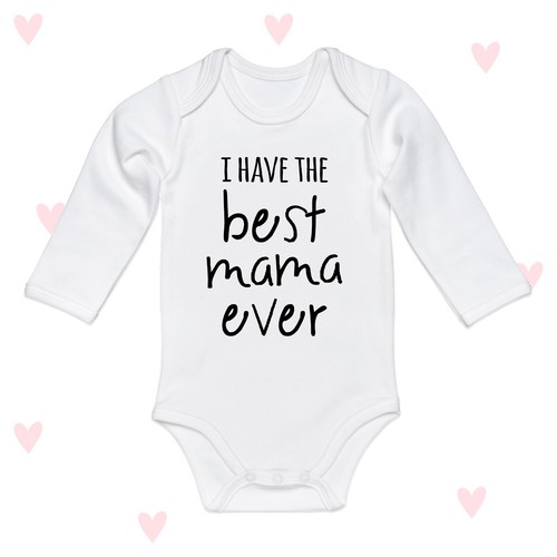 Body manica lunga - , mummy
