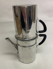 Antica caffettiera napoletana in alluminio Prodotti Star made in Italy 24 cm
