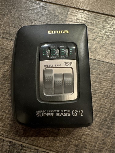 Aiwa lettore cassette - aiwa,