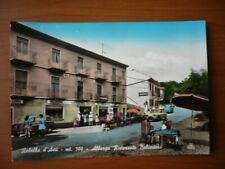 ROBELLA D'ASTI - ALBERGO RISTORANTE BELVEDERE - PUBBLICITA' CAMPARI - CINZANO -