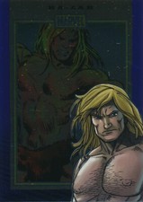 #44 KA-ZAR 2014 Marvel 75th Anniversary SAPPHIRE