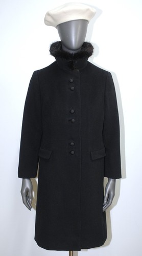 Cappotto sartoriale vintage