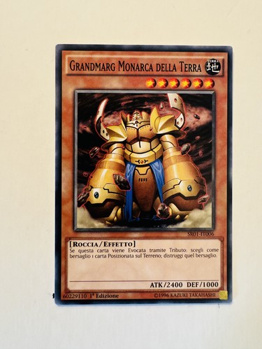 Grandmarg - yu-gi-oh!,