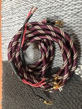Coppia cavi biwired end - biwired, hi