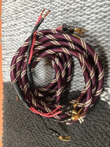 Coppia cavi biwired - cavi, hi