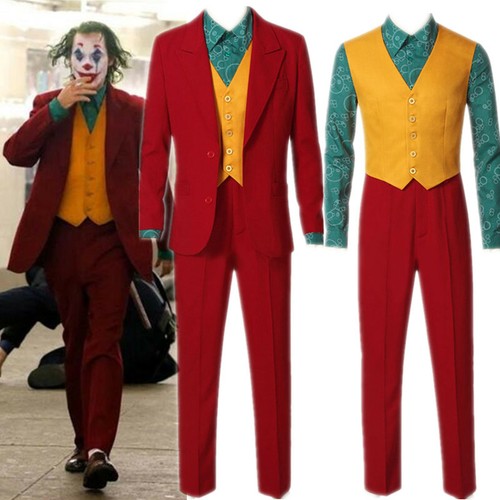Costume cosplay joker - costume,