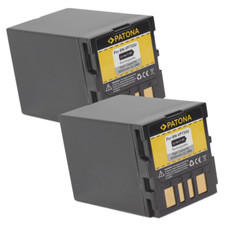 2x Batteria Patona 3000mah
